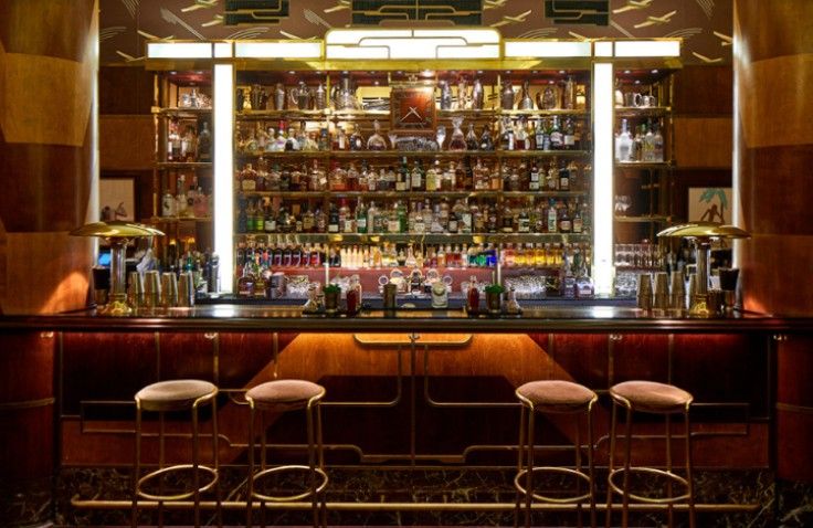 Bar Américain
