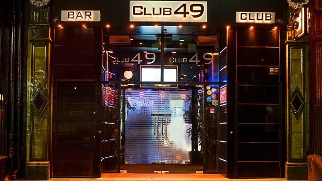 Club 49 Soho
