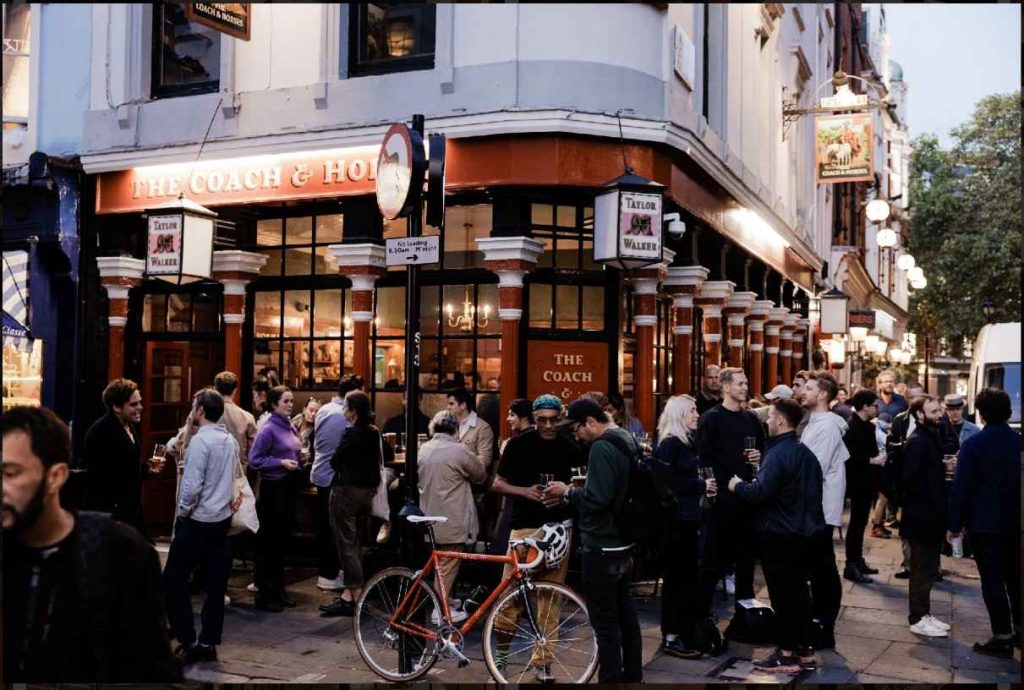 Coach & Horses Soho Coach & Horses Soho