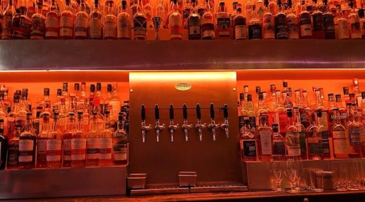 Dram Bar