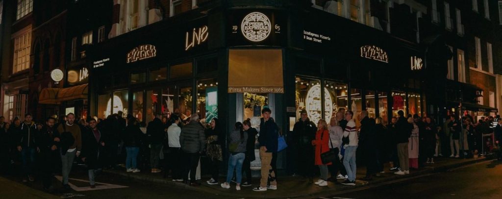 PizzaExpress Jazz Club Soho