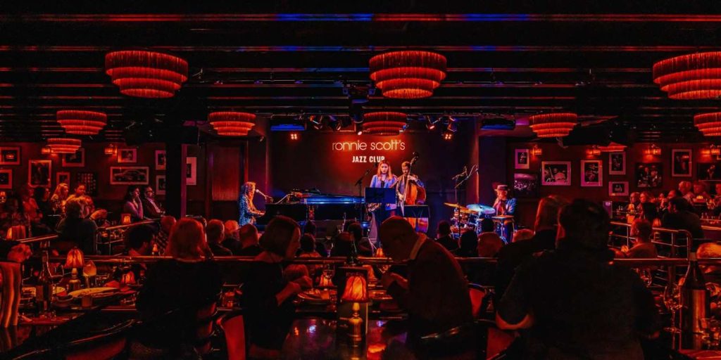 Ronnie Scott's Jazz Club