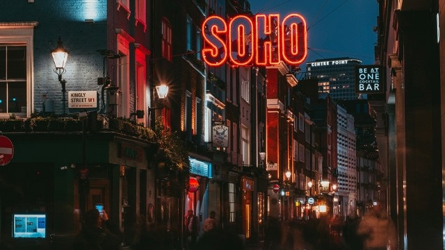 Soho London Nightlife