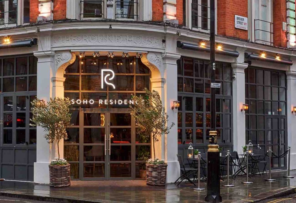 Soho Residence