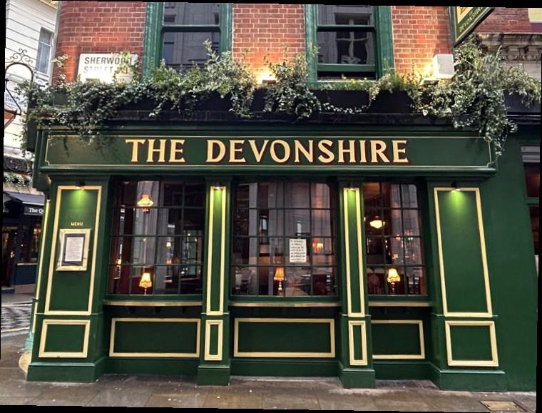 The Devonshire 