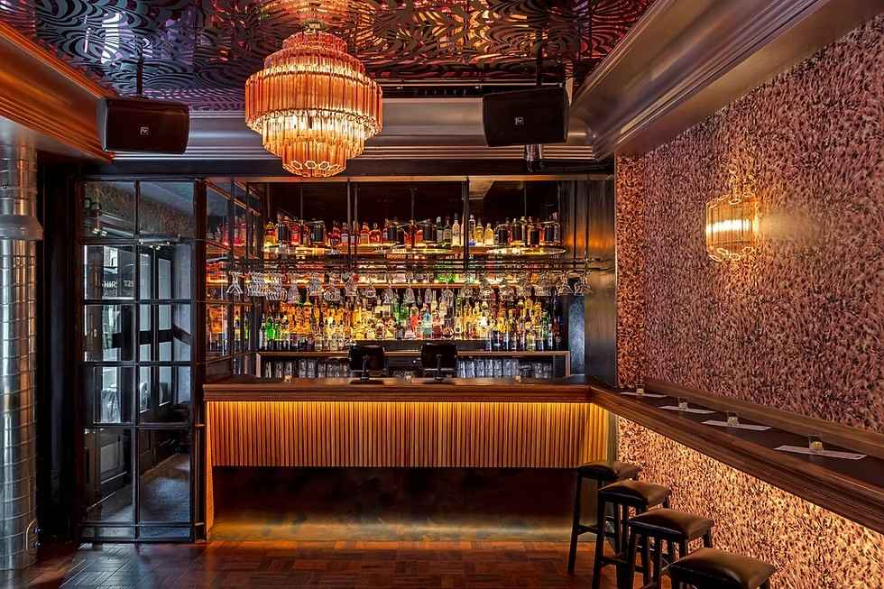 Thirst Bar Soho