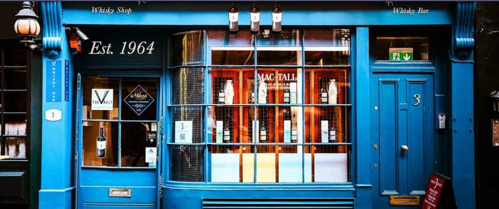 Vault Soho History