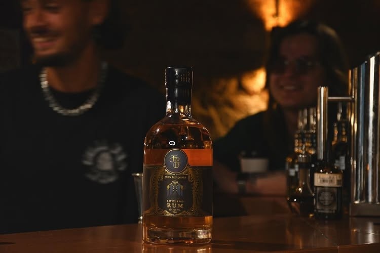 Vault Whisky Global Back Bar Menu