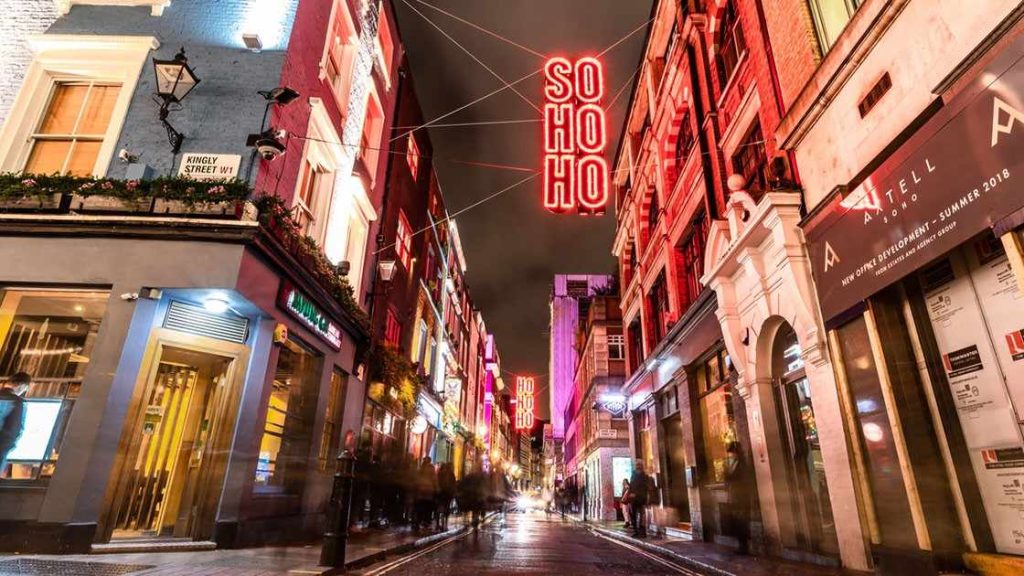 Why Is Soho So Popular