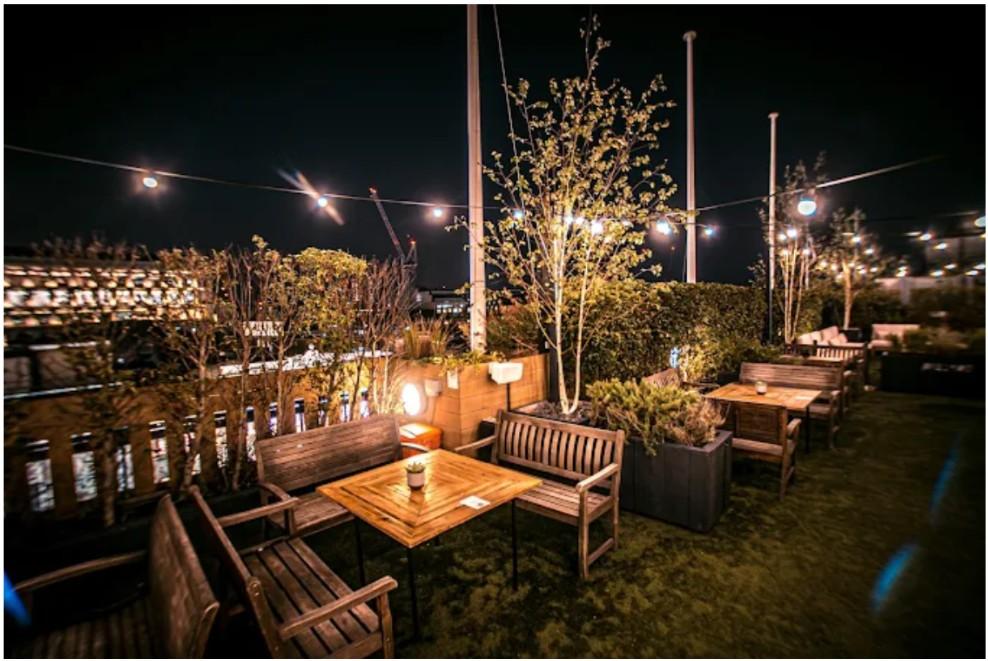1864 Rooftop Bar & Kitchen
