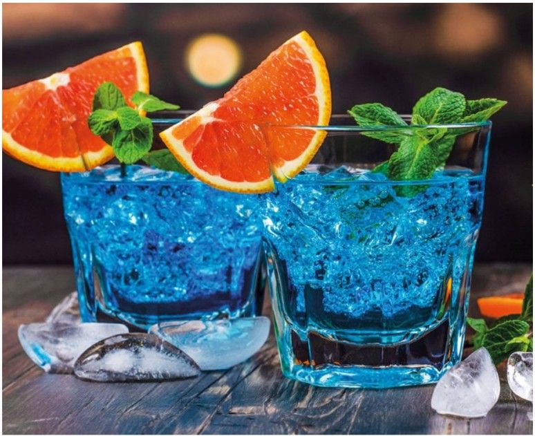 2-for-1 cocktails