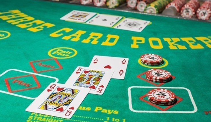 3 Card Poker