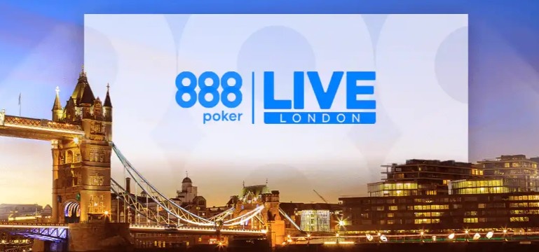  888poker LIVE Festival London
