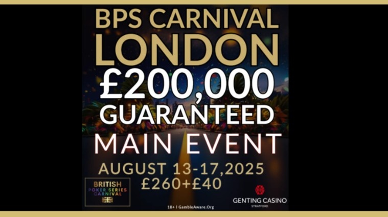 BPS Carnival London
