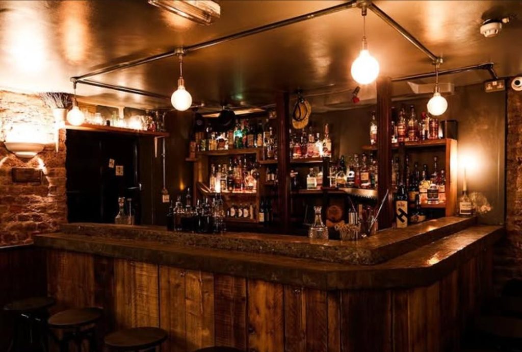 Bar Area