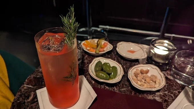 Bar Lina Soho