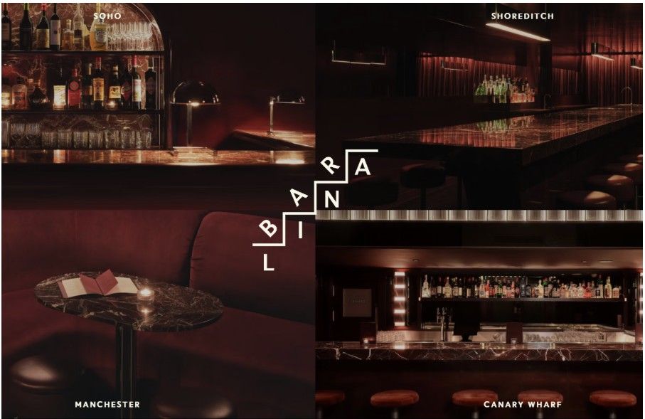  Bar Lina Soho
