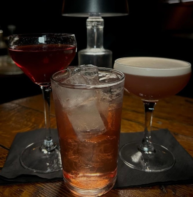 Best Cocktails in Soho