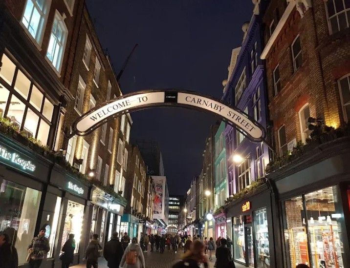 Places To Visit In Soho 