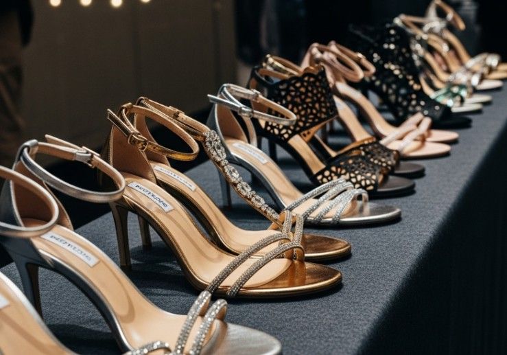 Dressy sandals 
