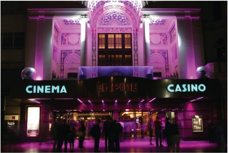  Empire Casino 
