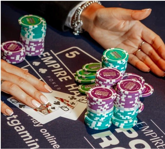  Empire Poker Room
