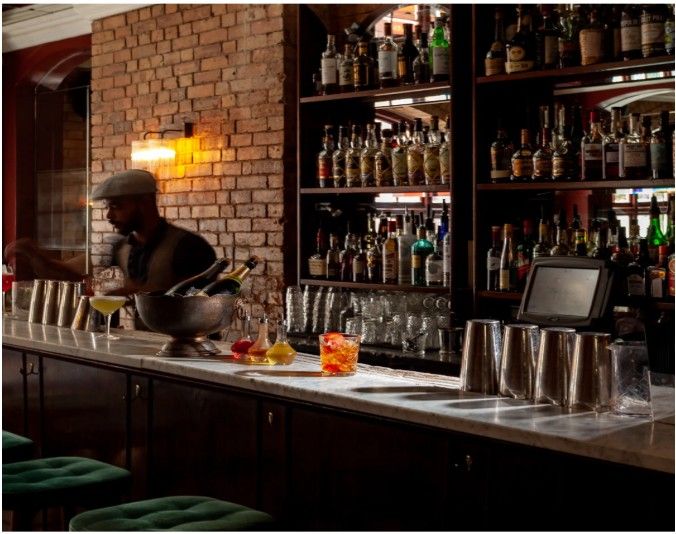 Experimental Cocktail Club
