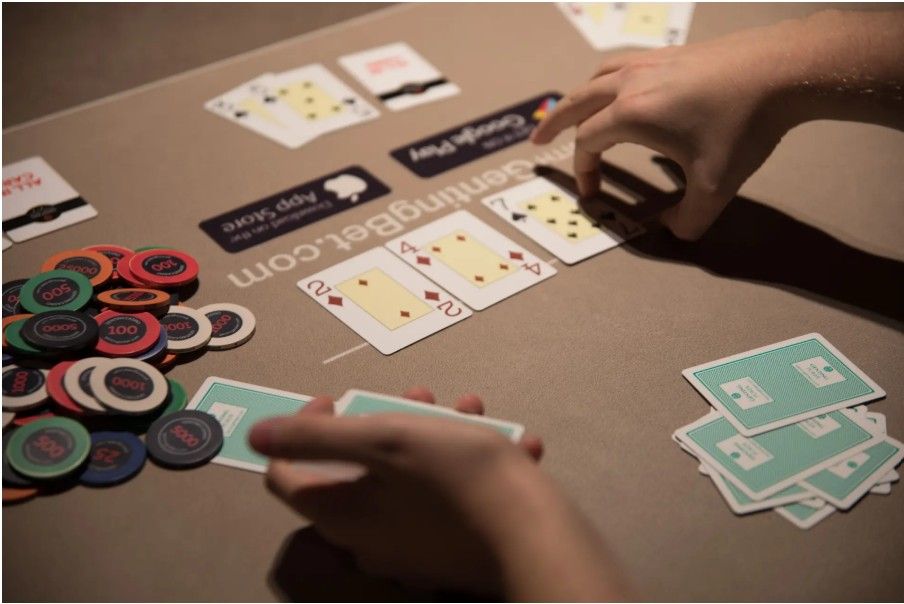 Genting Stratford Poker