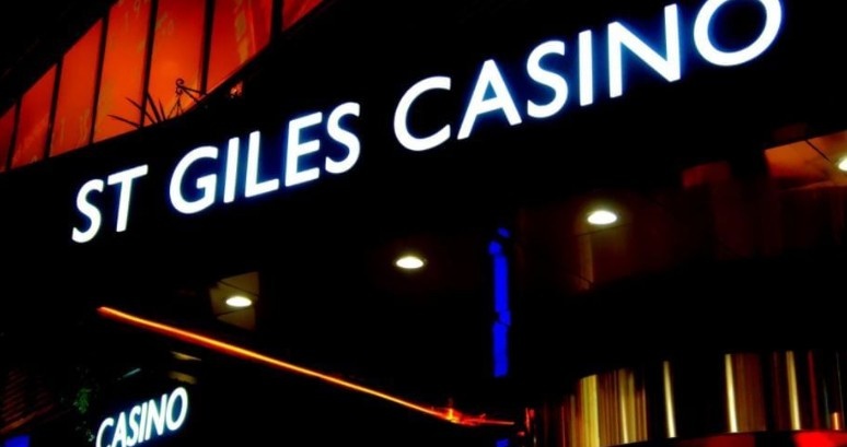 Grosvenor Casino, St Giles