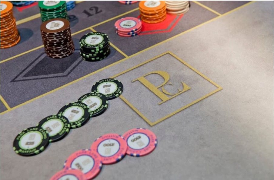 Hilton Park Lane Casino 