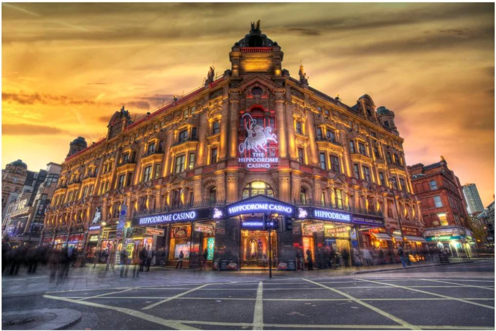 Hippodrome Casino
