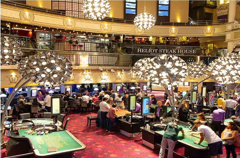 Hippodrome London  

