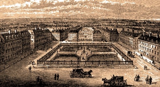 Historical Significance Of Soho