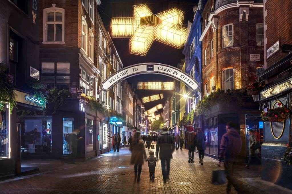 Is Soho London Safe For Families
