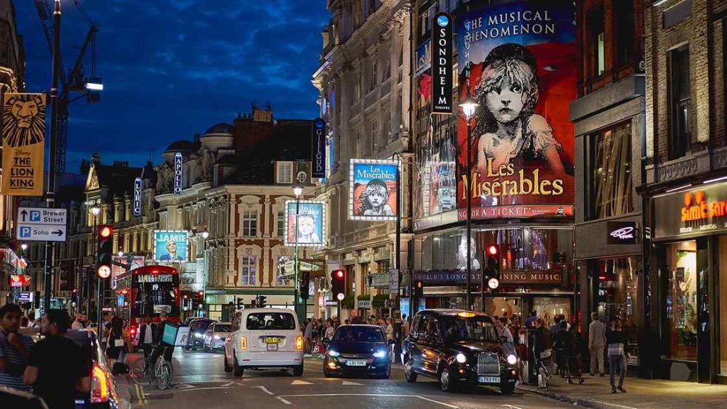 Is Soho London Safe For Tourists