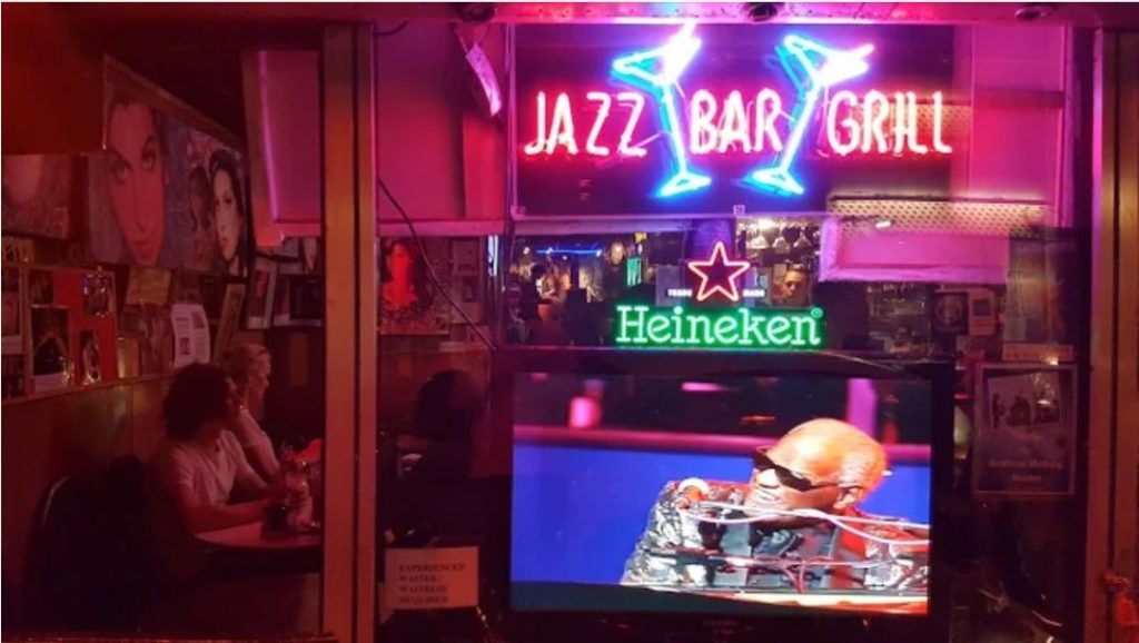 Jazz After Dark
