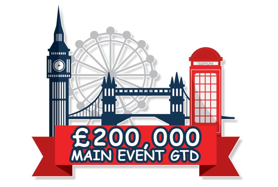 London Poker Festival Main Event
