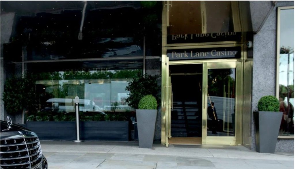 Park Lane Club
