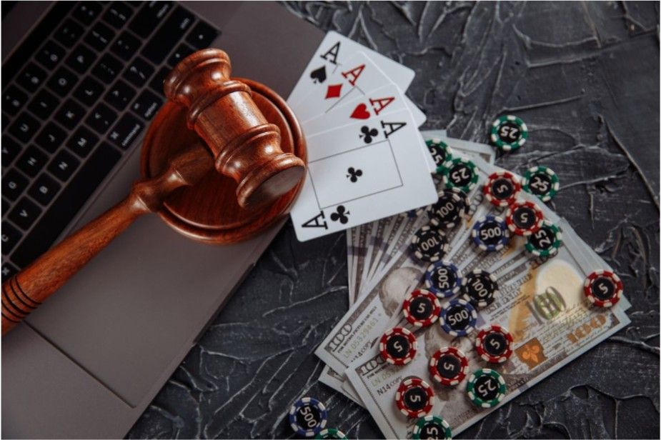 Poker Rules and Legal Info