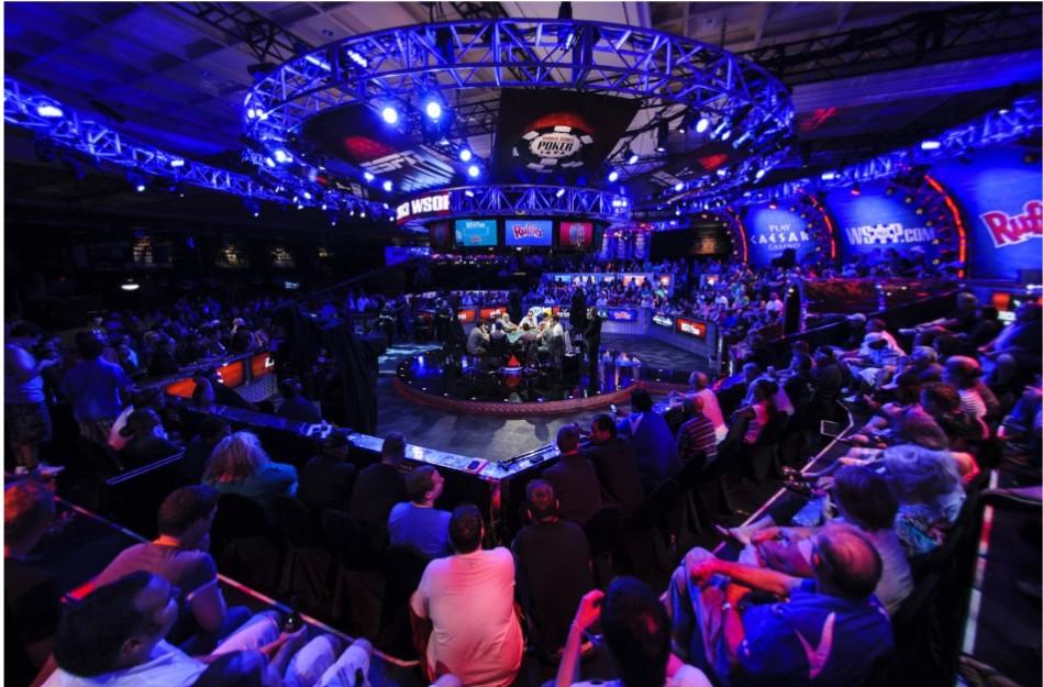 Poker Tournaments in London