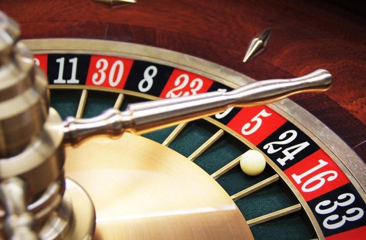 Roulette
