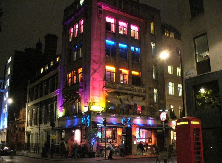 Soho London