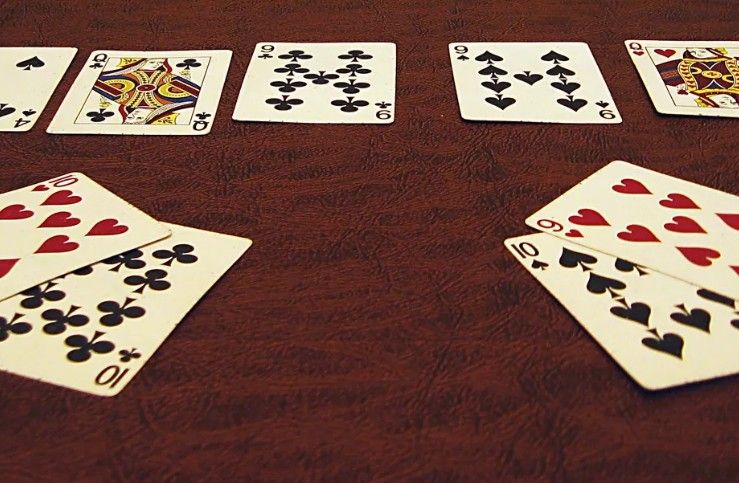 Texas Hold’em Poker
