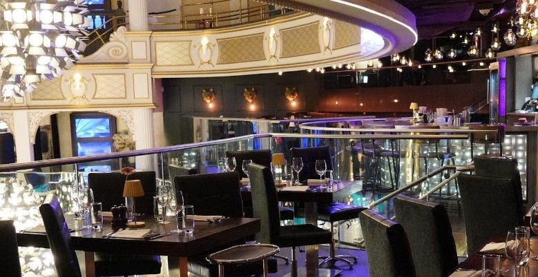 The Hippodrome Casino London 