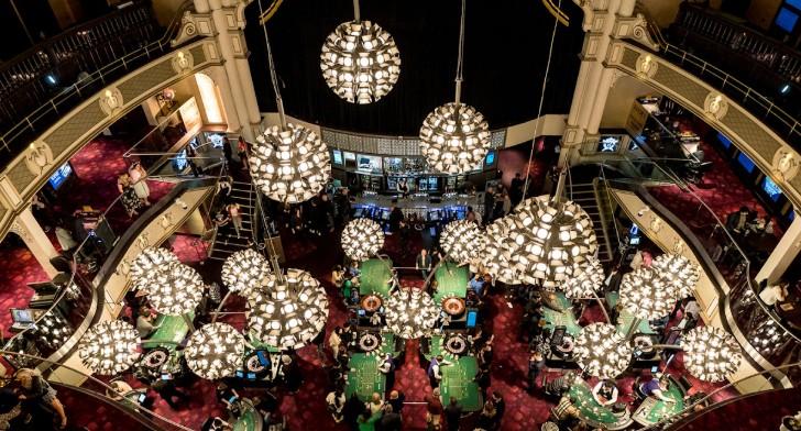 The Hippodrome Casino
