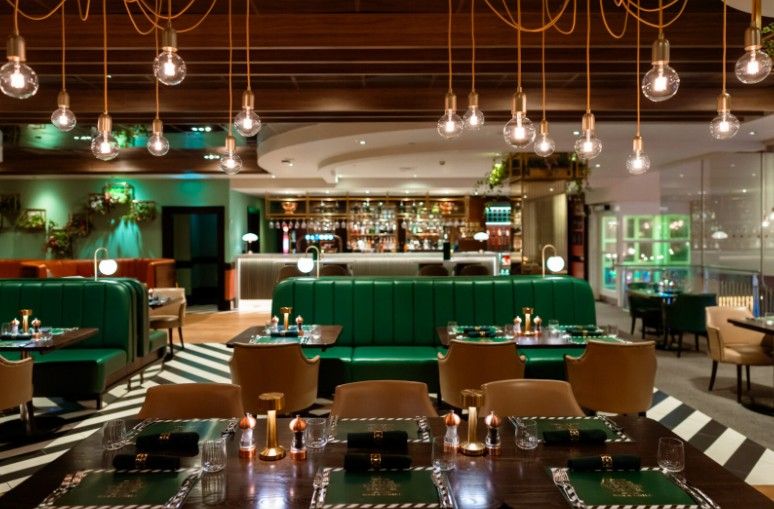 The Upper Deck, Grosvenor Casino