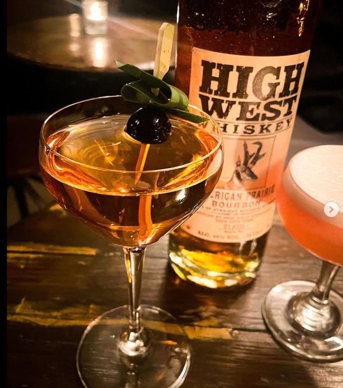 The Vault Signature Cocktails