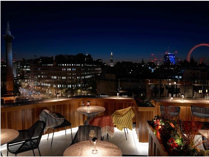 The Rooftop