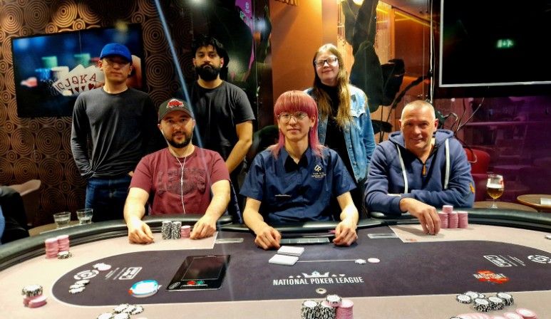 Victoria Deepstack