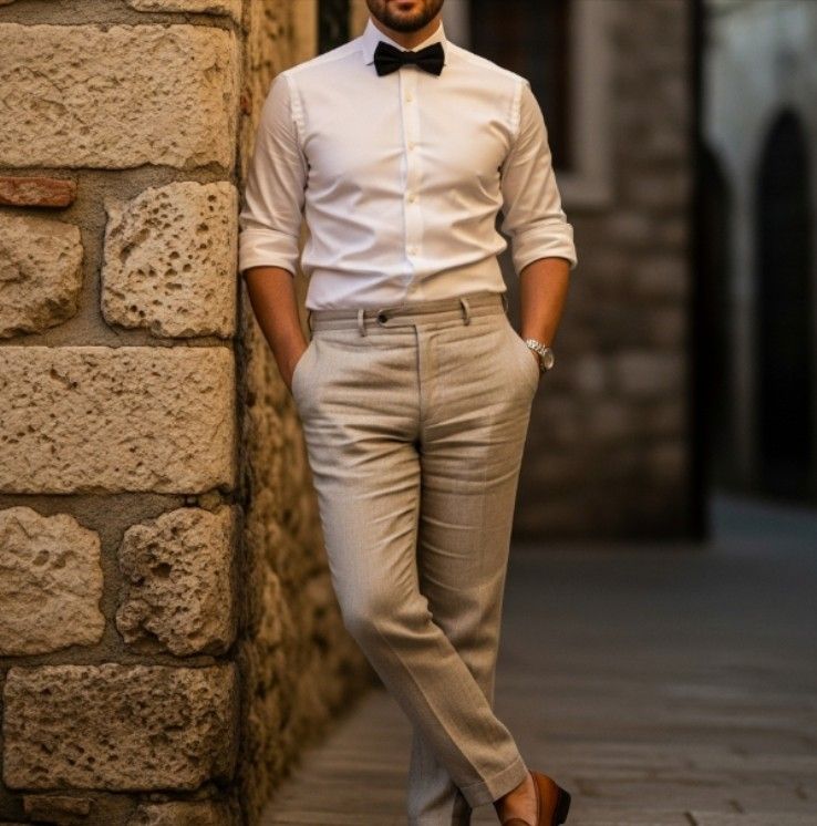 White shirt